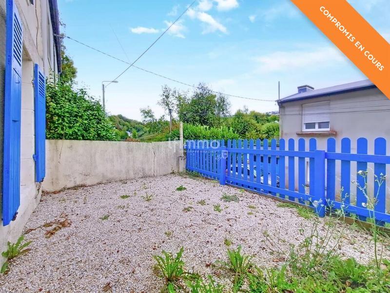 Maison - 45 m² - 3 pièces