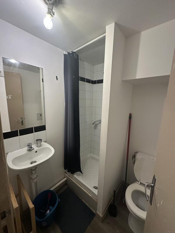 Appartement - 22 m² - 2 pièces