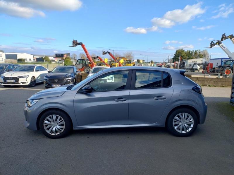 Peugeot 208 II Bluehdi 100 s&amp;amp;S Active
