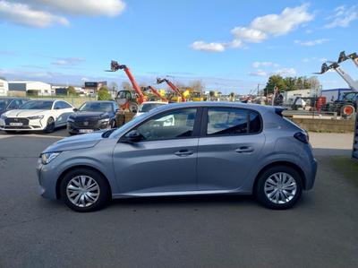 Peugeot 208 II Bluehdi 100 s&amp;amp;S Active