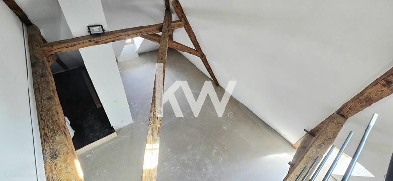 Appartement - 118 m² - 3 pièces