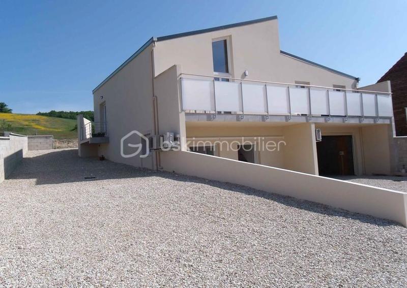 Maison d'architecte - 216 m² - 8 pièces