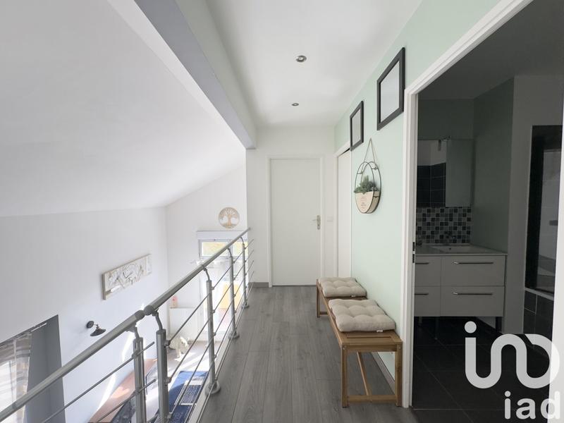 Duplex - 103 m² - 5 pièces