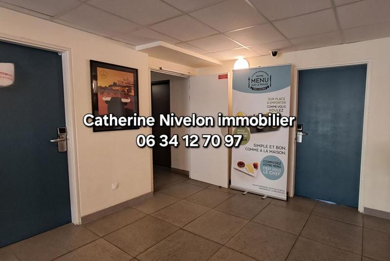 Appartement - 20 m² - 1 pièce