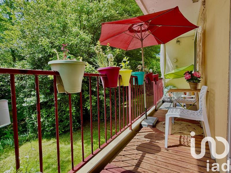 Appartement - 84 m² - 4 pièces