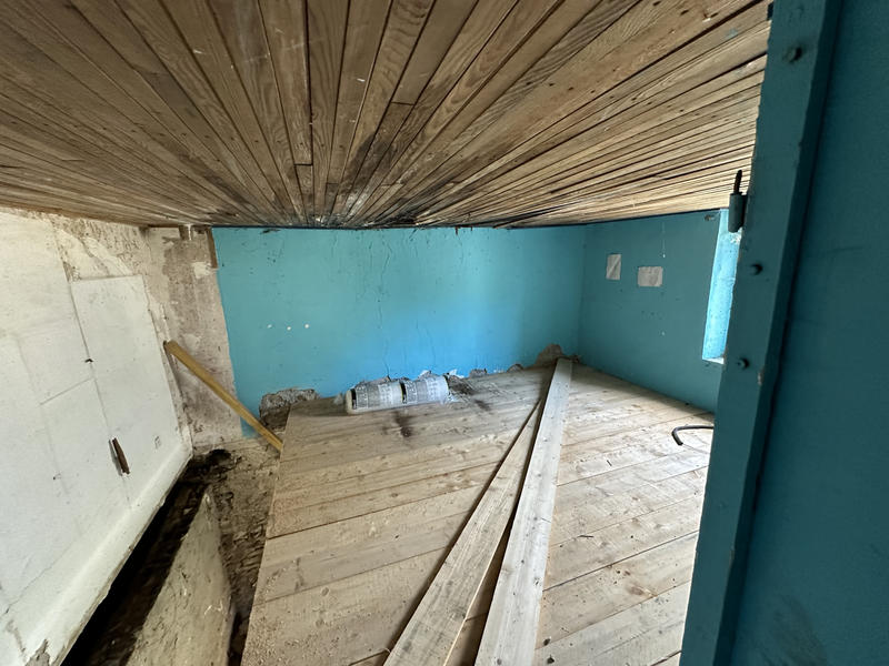 Maison de village - 250 m² - 4 pièces