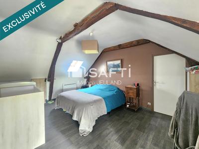 Maison - 125 m² - 4 pièces