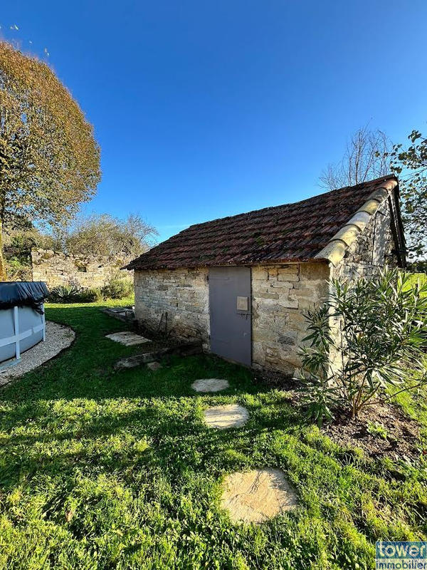 Maison - 50 m² - 3 pièces