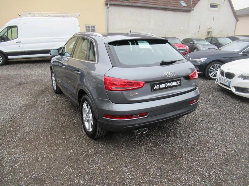 Audi Q3 2.0 Tdi Ultra 150 Ch