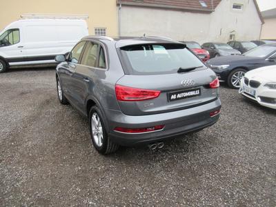 Audi Q3 2.0 Tdi Ultra 150 Ch
