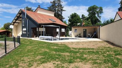 Maison - 107 m² - 5 pièces