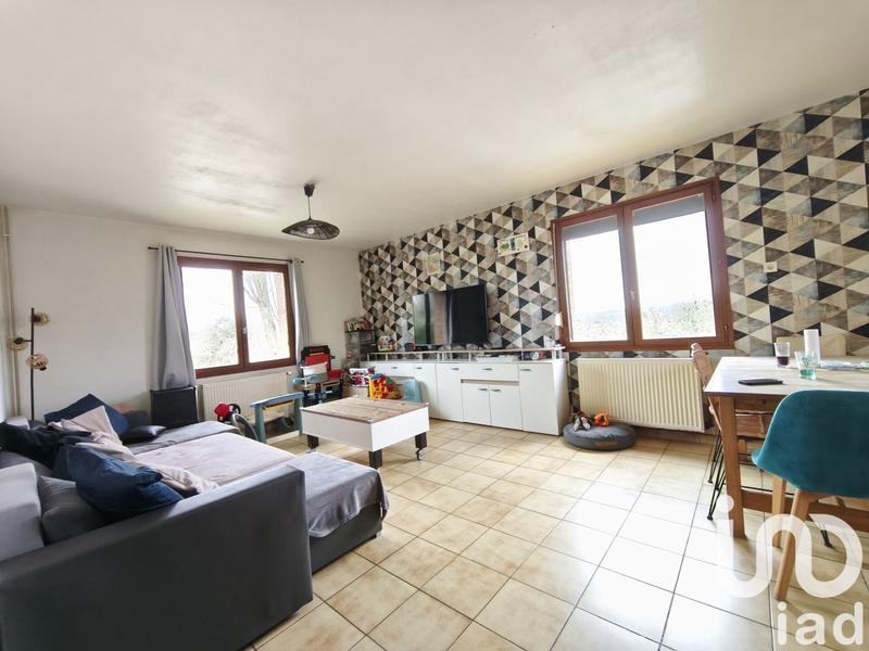 Maison - 114 m² - 4 pièces