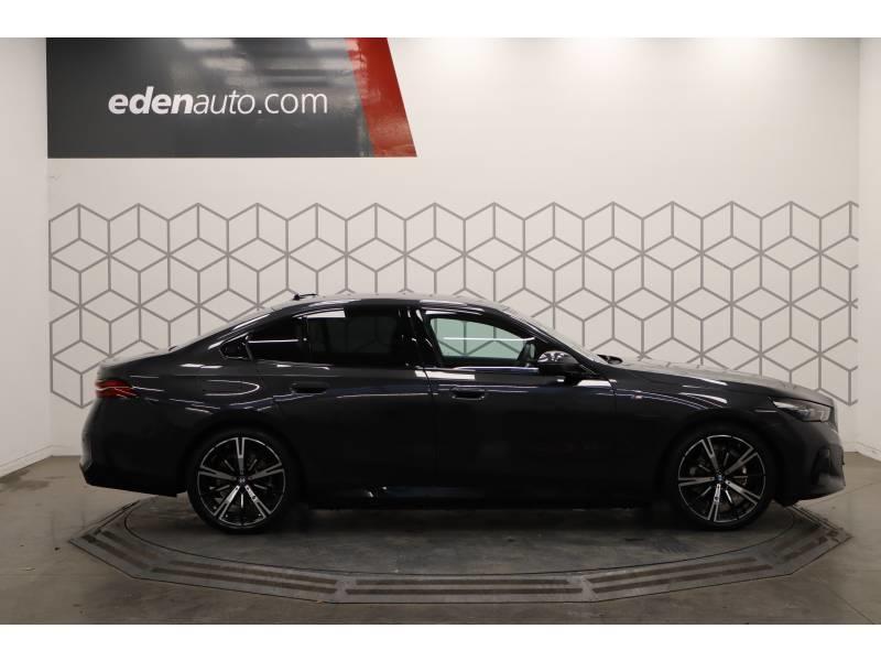 Bmw Série 5 530e Phev 299 ch Bva8 m Sport
