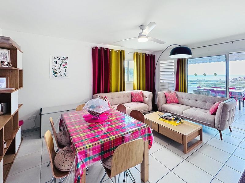 Appartement - 67 m² - 3 pièces