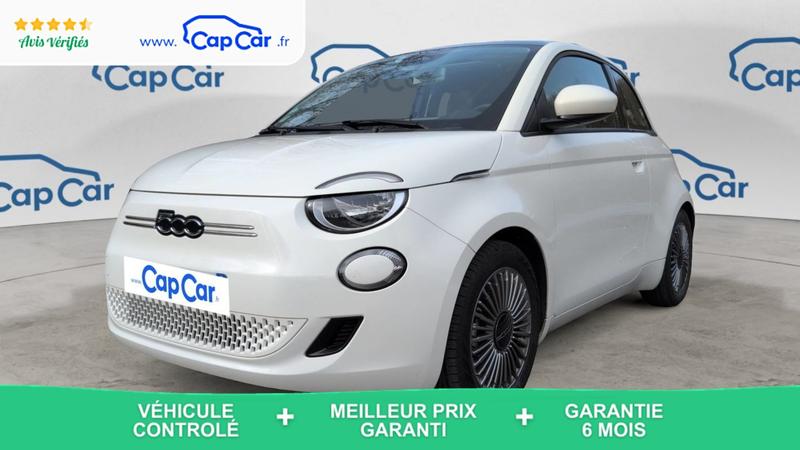 Fiat 500 II e 95 Icone