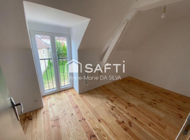 Maison - 124 m² - 5 pièces