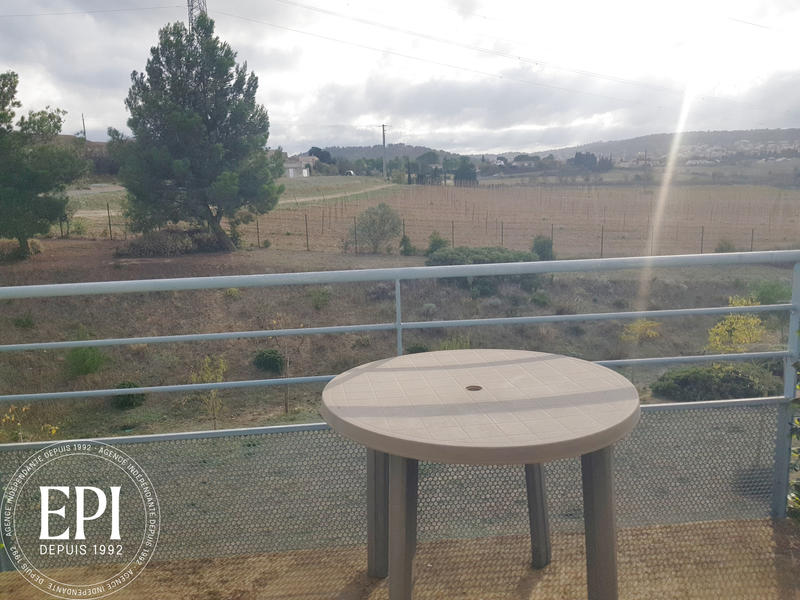 Appartement - 52 m² - 3 pièces