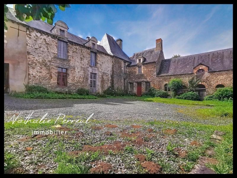 Château - 529 m² - 18 pièces