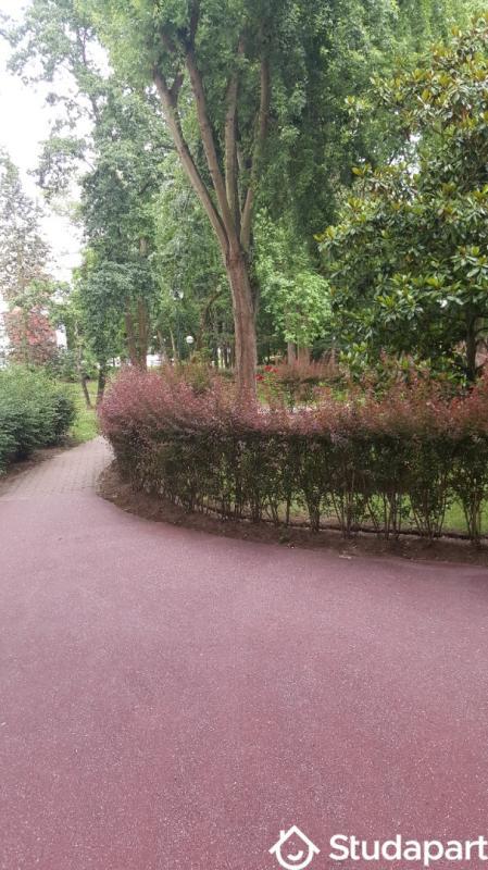 Chambre - 15 m² - 1 pièce