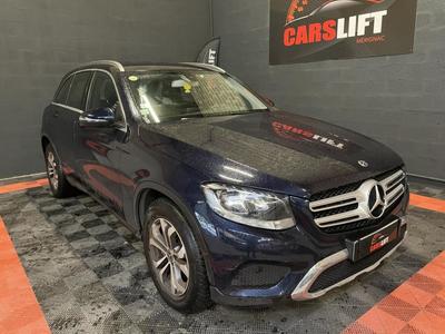 Mercedes Glc 220d 2.1d 4matic 9g-Tronic 170 Ch Business - Garantie 6 Mois
