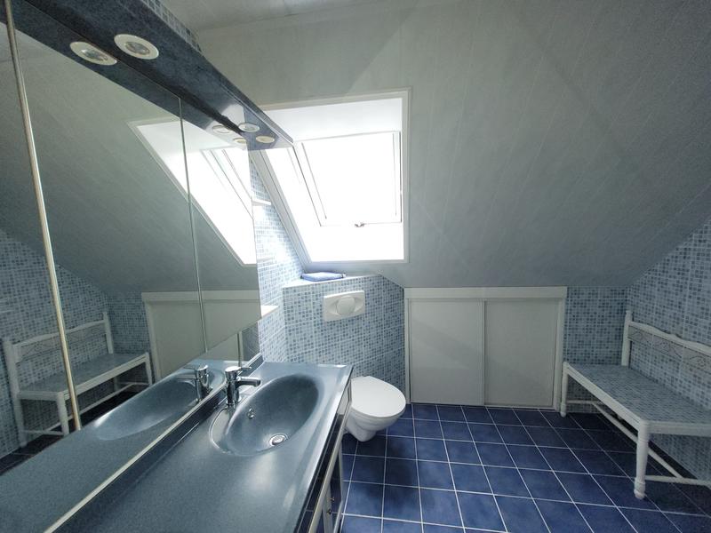 Maison - 145 m² - 7 pièces