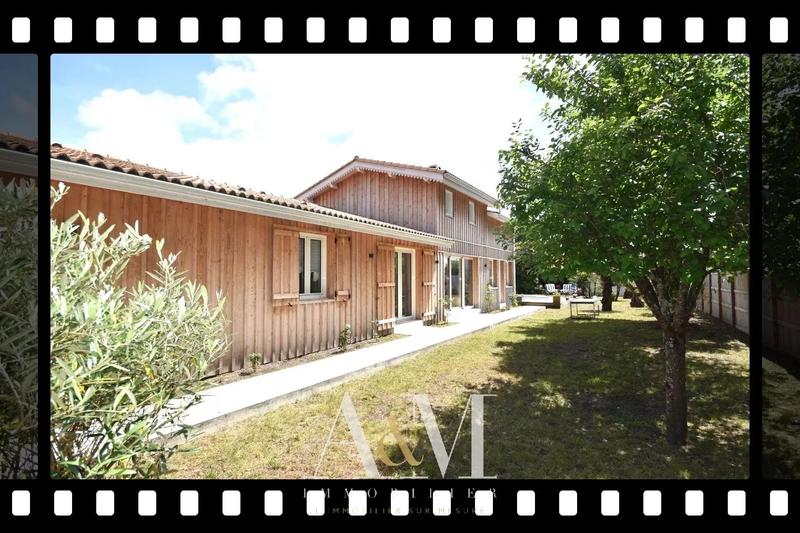Maison - 175 m² - 7 pièces