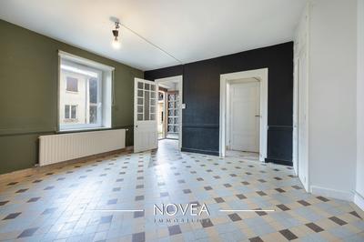 Maison - 104 m² - 3 pièces