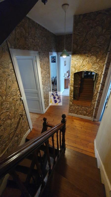 Maison de ville - 108 m² - 5 pièces