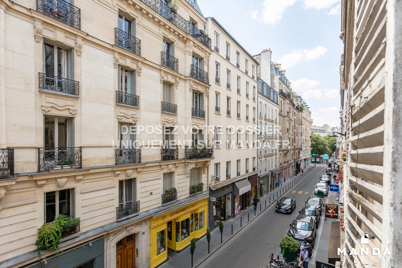 Appartement - 29 m² - 2 pièces