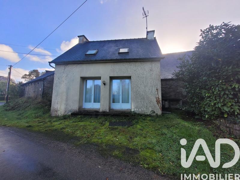 Maison - 97 m² - 4 pièces