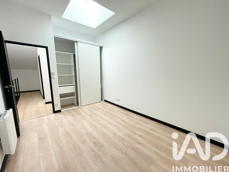 Appartement - 124 m² - 4 pièces