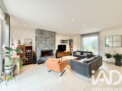 Maison - 166 m² - 6 pièces