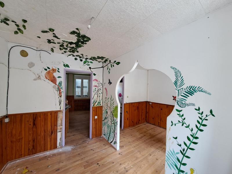 Maison - 145 m² - 7 pièces