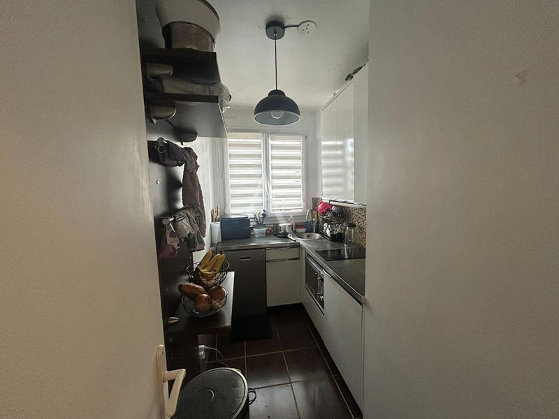 Appartement - 48 m² - 2 pièces