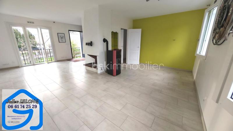 Pavillon - 189 m² - 6 pièces