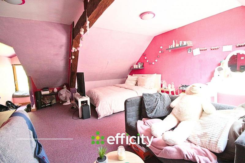 Maison - 145 m² - 7 pièces