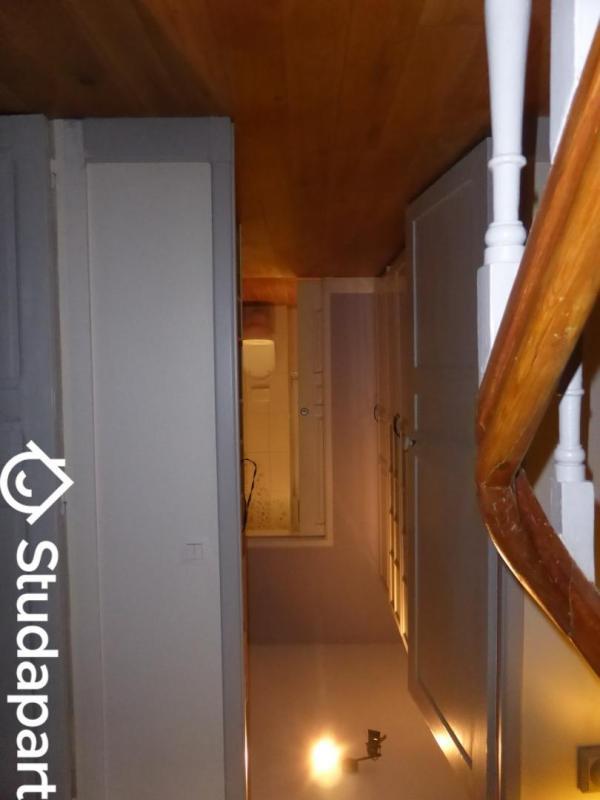 Chambre - 15 m² - 1 pièce