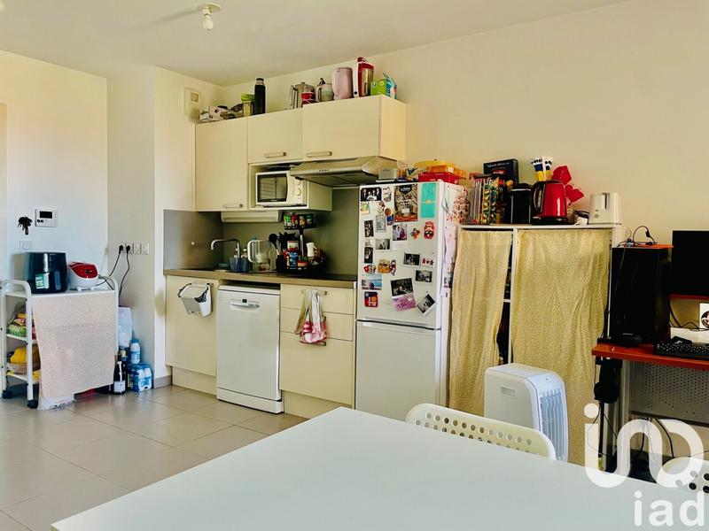 Appartement - 44 m² - 2 pièces