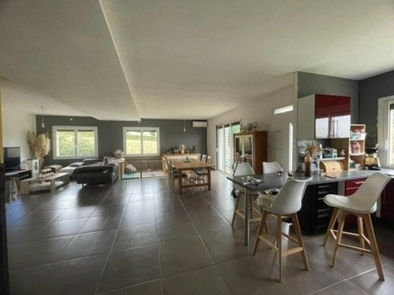 Maison - 175 m² - 8 pièces