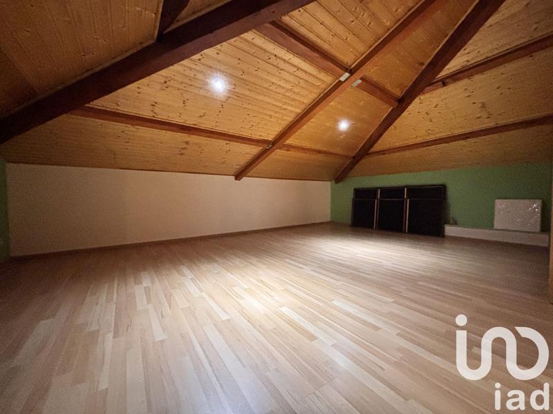 Maison de village - 107 m² - 4 pièces