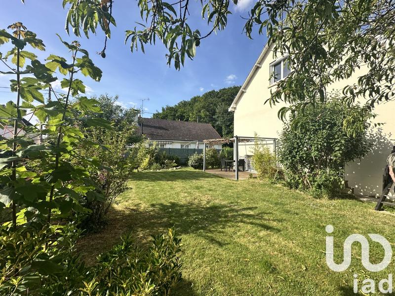 Maison - 138 m² - 6 pièces