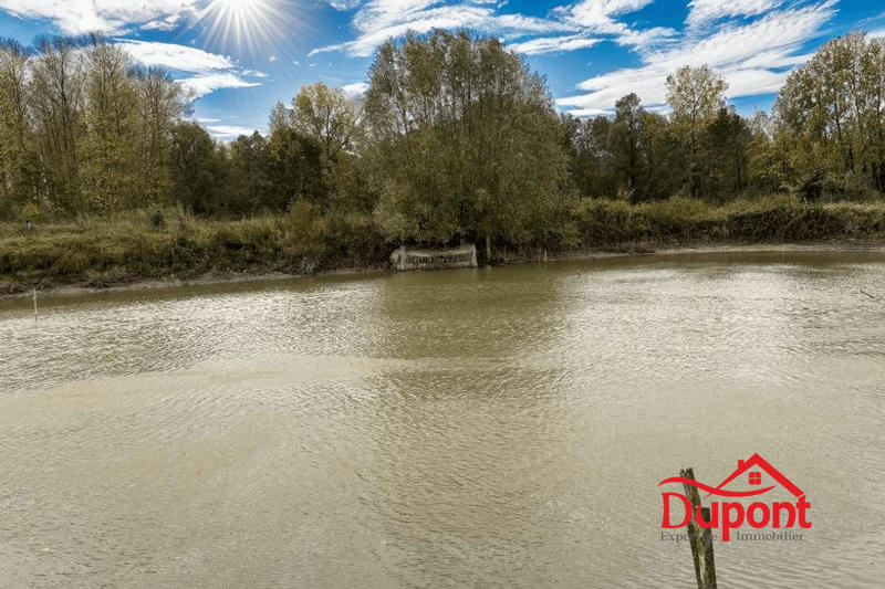 Terrain de loisirs - 5 125 m²