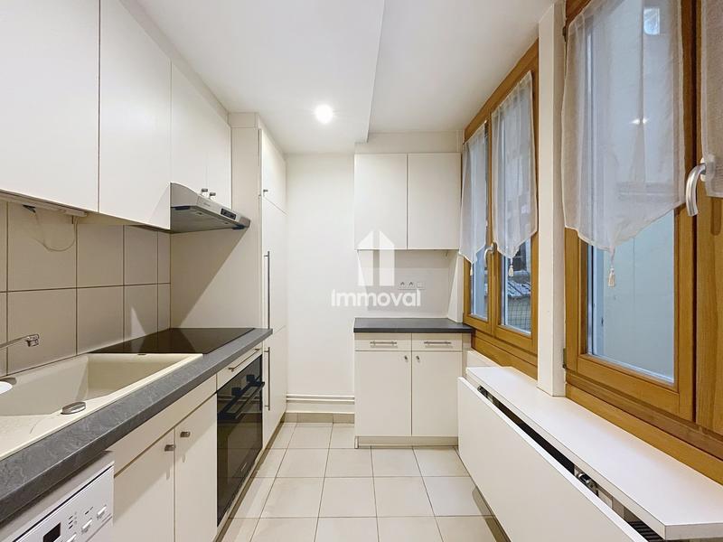 Appartement - 52 m² - 2 pièces