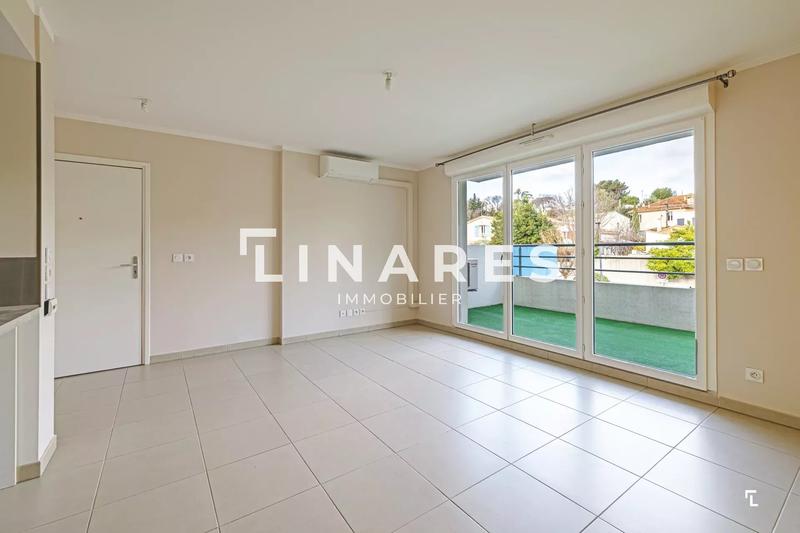 Appartement - 39 m² - 2 pièces