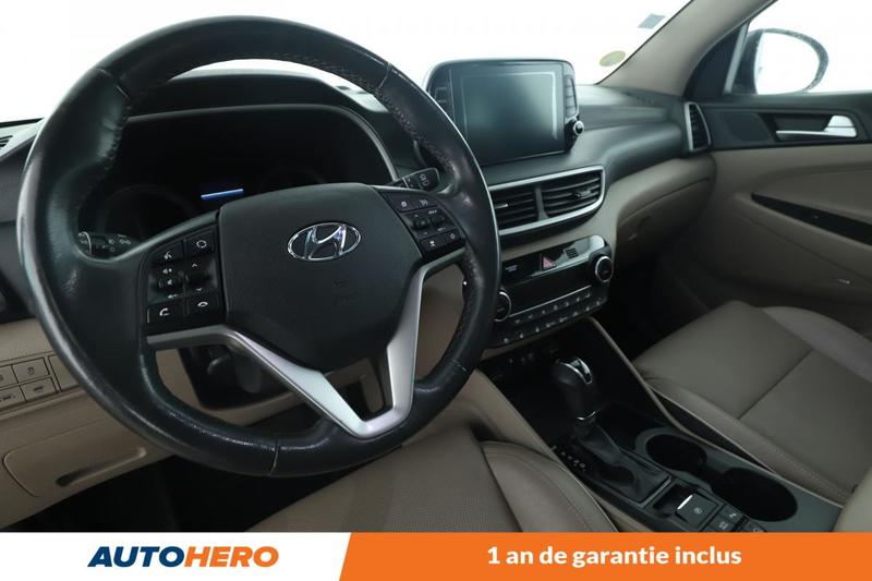 Hyundai Tucson 1.6 CRDi Executive Dct-7 136 ch