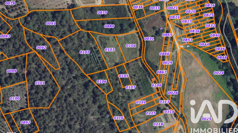 Terrain agricole - 13 889 m²