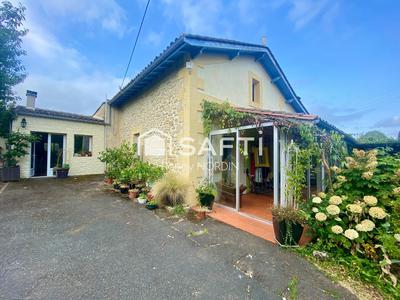 Maison - 170 m² - 5 pièces