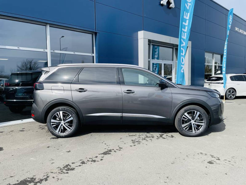 Peugeot 5008 II PureTech 130 s&amp;amp;S Eat8 Allure Pack