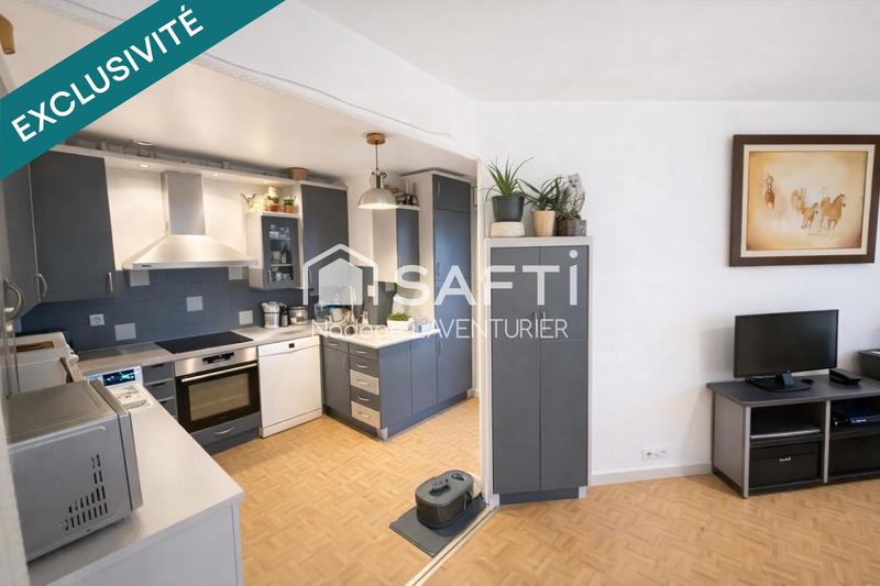 Appartement - 69 m² - 3 pièces