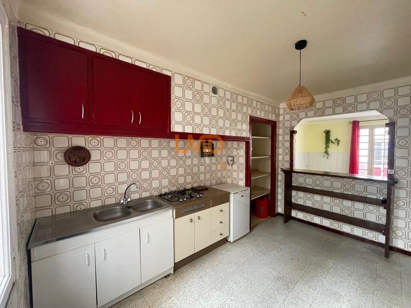 Maison de village - 71 m² - 5 pièces